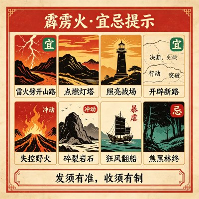 霹雳火命五行缺什么,霹雳火命是什么意思?