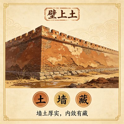 壁上土命五行缺什么，壁上土命是什么意思？