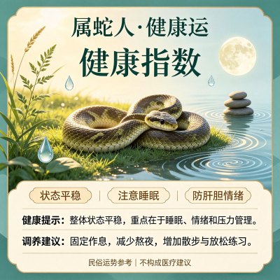属蛇人适合做什么工作，属蛇的最佳职业是什么