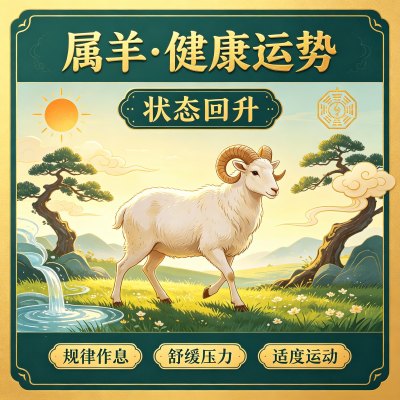 属羊人适合做什么工作，属羊的最佳职业是什么