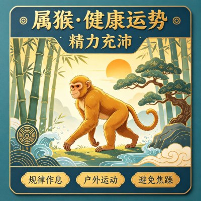 属猴人适合做什么工作,属猴的最佳职业是什么
