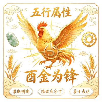 属鸡人适合做什么工作,属鸡的最佳职业是什么