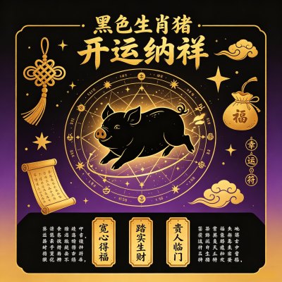 属猪人适合做什么工作,属猪的最佳职业是什么