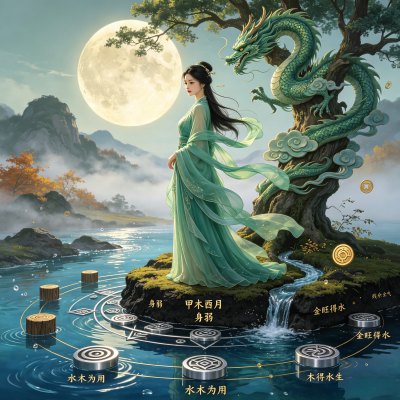甲木生于酉月是什么格局,甲木日主生在酉如何取用神