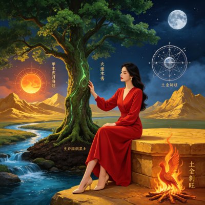 甲木生于亥月是什么格局,甲木日主生在亥如何取用神