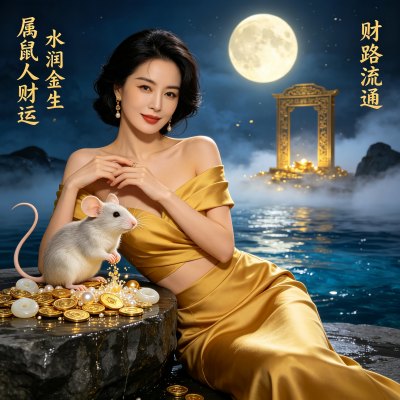属鼠人财运方位，属鼠的人2027年财运方位指南