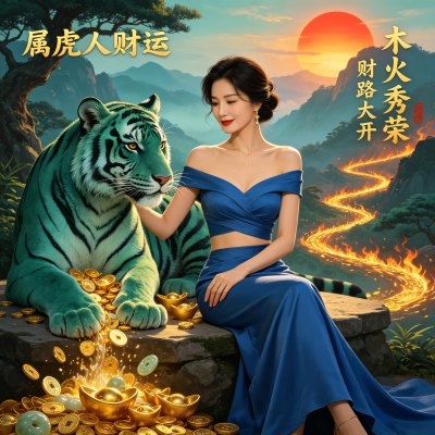 属虎人财运方位，属虎的人2027年财运方位指南