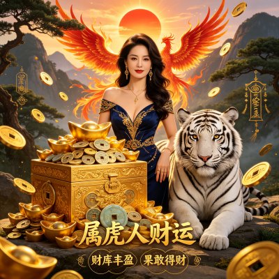 属虎人财运方位,属虎的人2027年财运方位指南
