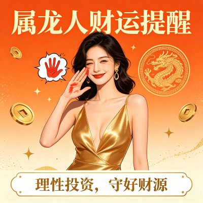 属龙人财运方位,属龙的人2027年财运方位指南