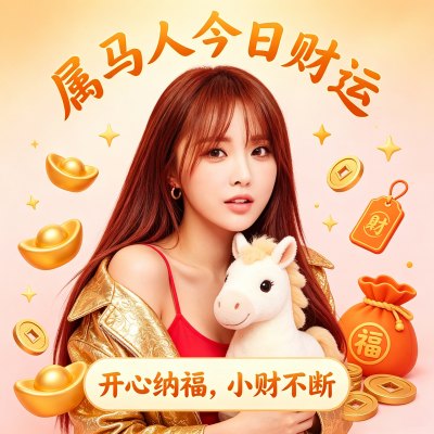 属马人财运方位，属马的人2027年财运方位指南
