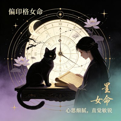 偏印格是什么意思，八字偏印格女命好还是不好