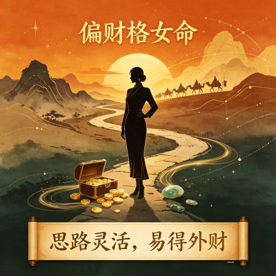 偏财格是什么意思，八字偏财格女命好还是不好