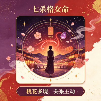 七杀格是什么意思，八字七杀格女命好还是不好