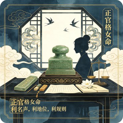正官格是什么意思,八字正官格女命好还是不好