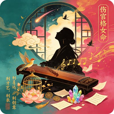 伤官格是什么意思,八字伤官格女命好还是不好