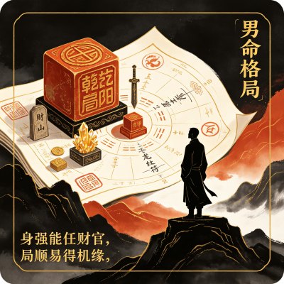 正官格是什么意思,八字正官格男命好还是不好