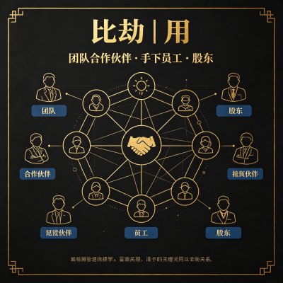 命理入门第一步:干支阴阳虚实与十神定位