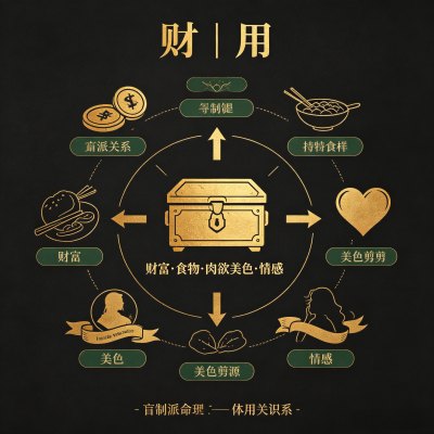 命理入门第一步:干支阴阳虚实与十神定位