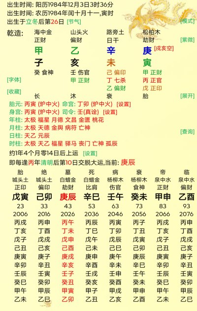 命理学——盲派十天干象法口诀(内部)