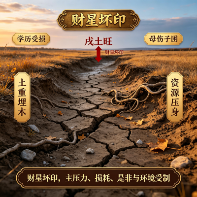 乙木生于戌月是什么格局，乙木日主生在戌月如何取用神