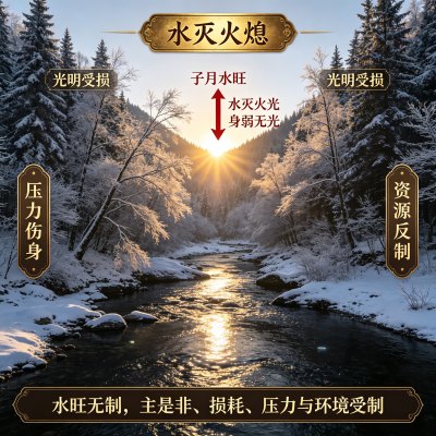 丙火生于子月是什么格局,丙火日主生在子月如何取用神