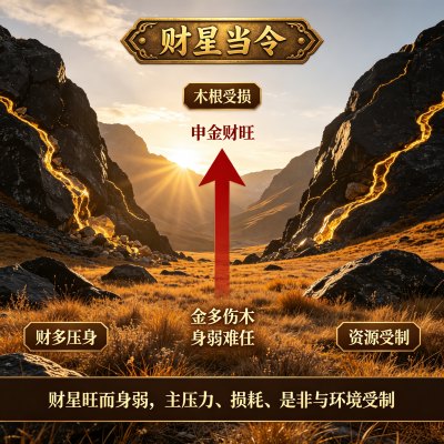 丙火生于申月是什么格局,丙火日主生在申月如何取用神
