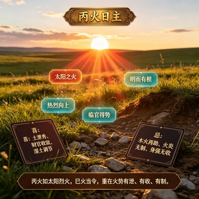 丙火生于巳月是什么格局,丙火日主生在巳月如何取用神