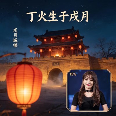丁火生于戌月是什么格局,丁火日主生在戌月如何取用神
