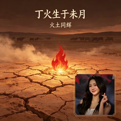 丁火生于未月是什么格局,丁火日主生在未月如何取用神