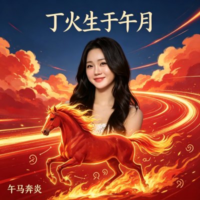 丁火生于午月是什么格局,丁火日主生在午月如何取用神