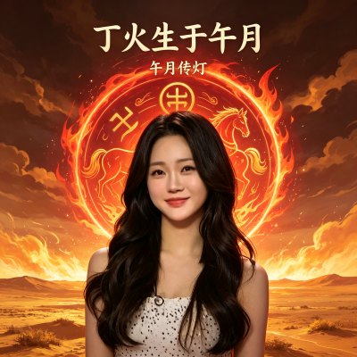 丁火生于午月是什么格局,丁火日主生在午月如何取用神