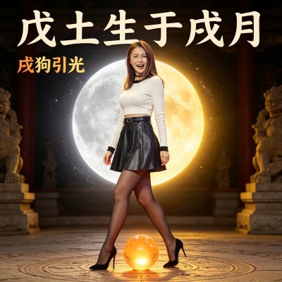 戊土生于戌月是什么格局,戊土日主生在戌月如何取用神