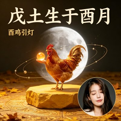戊土生于酉月是什么格局,戊土日主生在酉月如何取用神