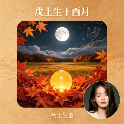 戊土生于酉月是什么格局,戊土日主生在酉月如何取用神