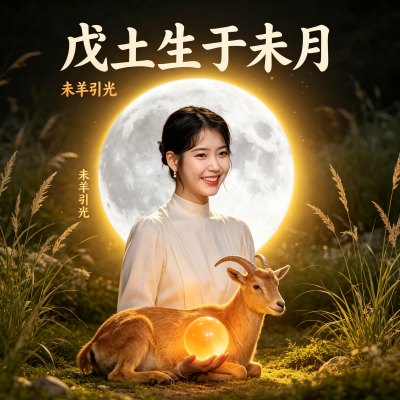 戊土生于未月是什么格局，戊土日主生在未月如何取用神