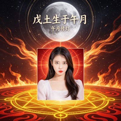 戊土生于午月是什么格局，戊土日主生在午月如何取用神