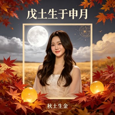 戊土生于申月是什么格局,戊土日主生在申月如何取用神