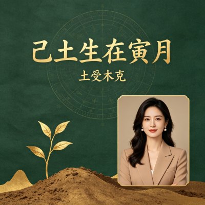 己土生于寅月是什么格局,己土日主生在寅月如何取用神