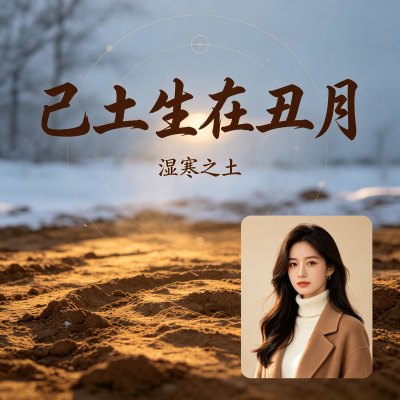 己土生于丑月是什么格局,己土日主生在丑月如何取用神