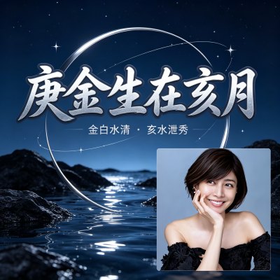 庚金生于亥月是什么格局,庚金日主生在亥月如何取用神