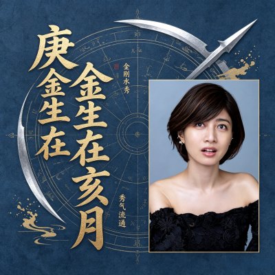 庚金生于亥月是什么格局,庚金日主生在亥月如何取用神