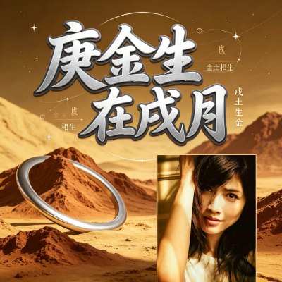 庚金生于戌月是什么格局,庚金日主生在戌月如何取用神