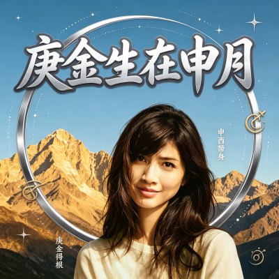 庚金生于申月是什么格局，庚金日主生在申月如何取用神