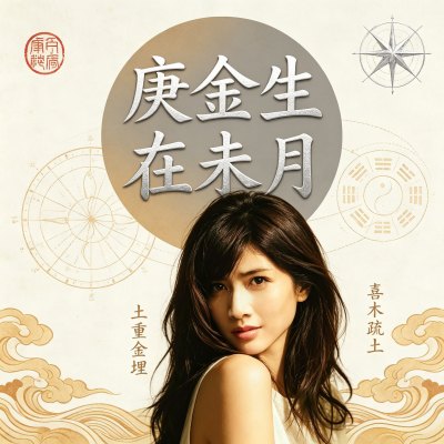 庚金生于未月是什么格局，庚金日主生在未月如何取用神
