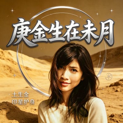 庚金生于未月是什么格局,庚金日主生在未月如何取用神