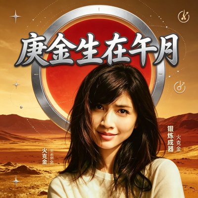 庚金生于午月是什么格局,庚金日主生在午月如何取用神