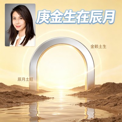 庚金生于辰月是什么格局,庚金日主生在辰月如何取用神