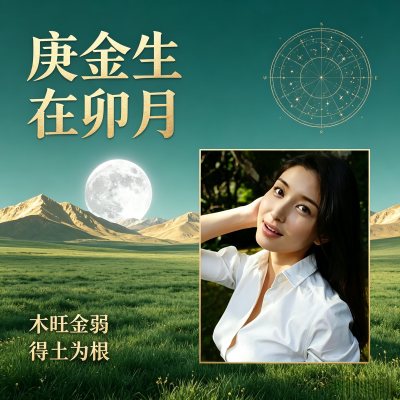 庚金生于卯月是什么格局，庚金日主生在卯月如何取用神