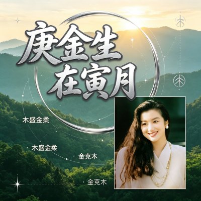 庚金生于寅月是什么格局,庚金日主生在寅月如何取用神