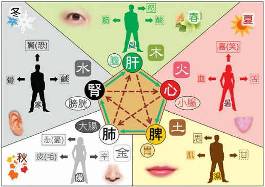 八字预测健康状况